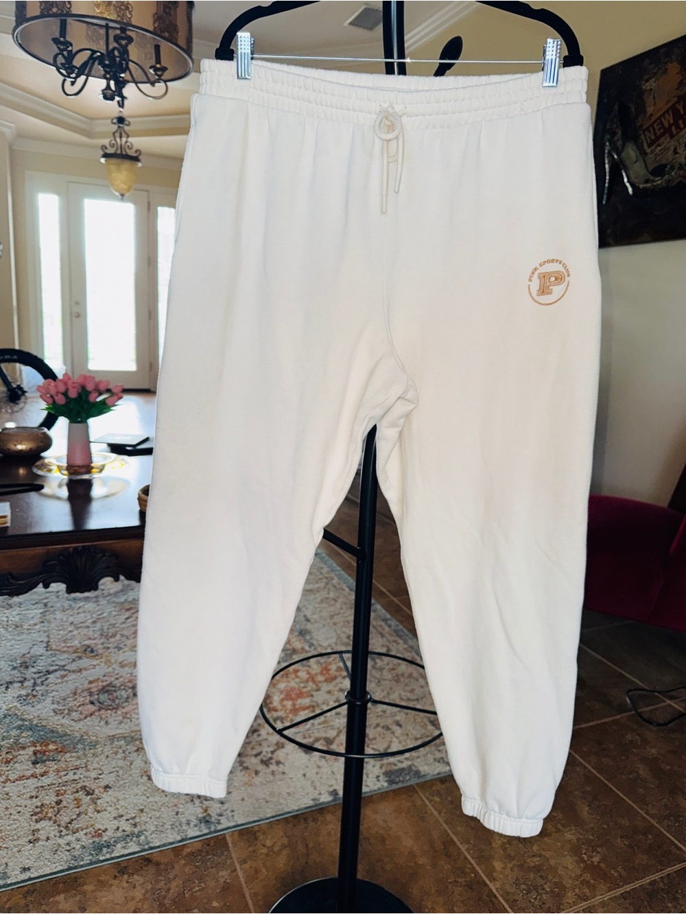 Campus Fleece Sweatpants - Size - XL